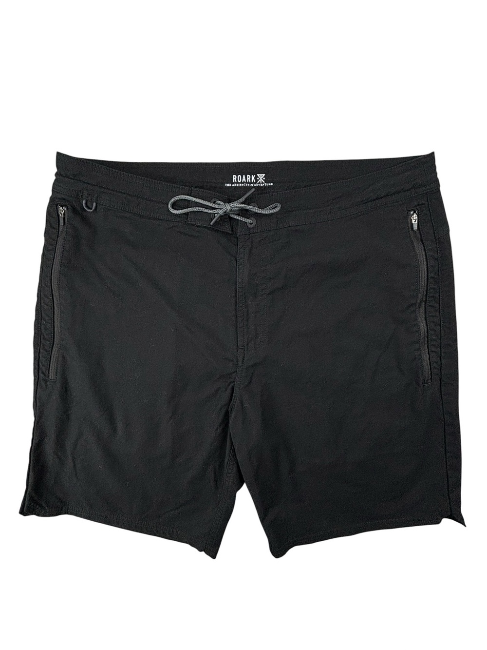 Roark | Layover 2.0 Shorts | Black | Size 36 | Excellent Condition!!